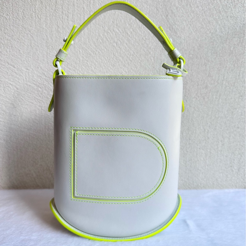 DelvauX 德爾沃 Pin Mini水桶包  99新-0