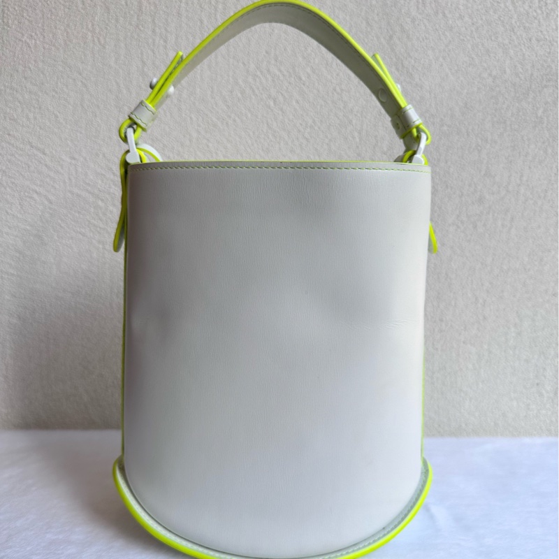 DelvauX 德爾沃 Pin Mini水桶包  99新-1