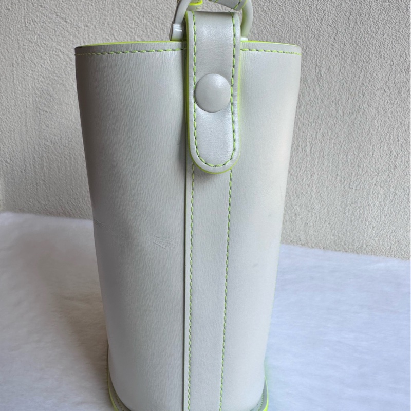 DelvauX 德爾沃 Pin Mini水桶包  99新-2