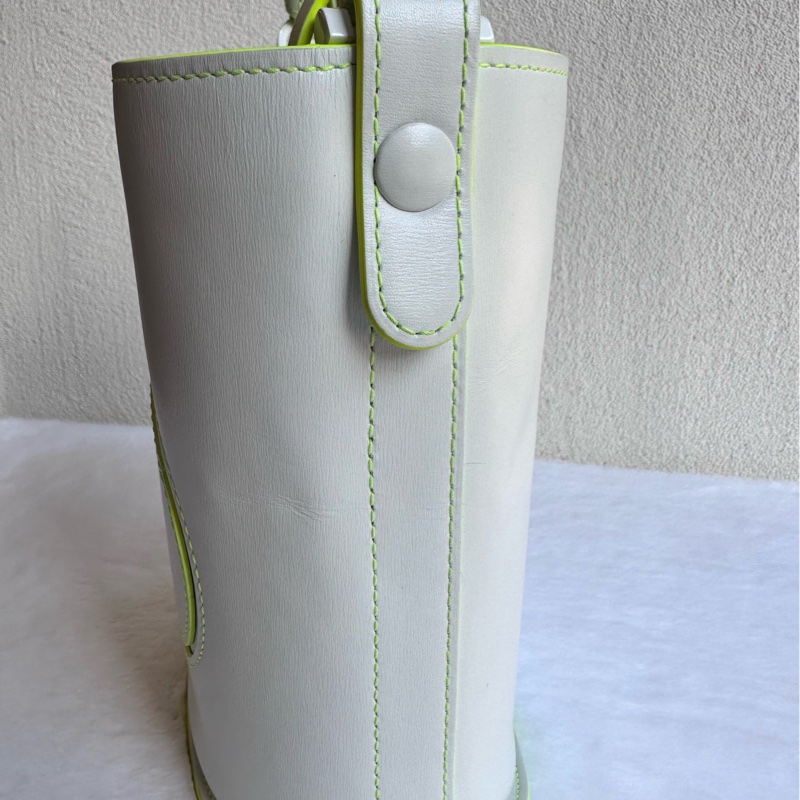 DelvauX 德爾沃 Pin Mini水桶包  99新-3