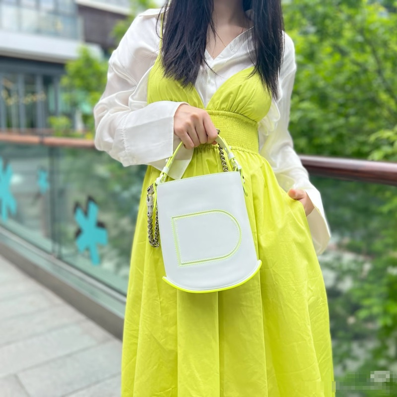 DelvauX 德爾沃 Pin Mini水桶包  99新-8