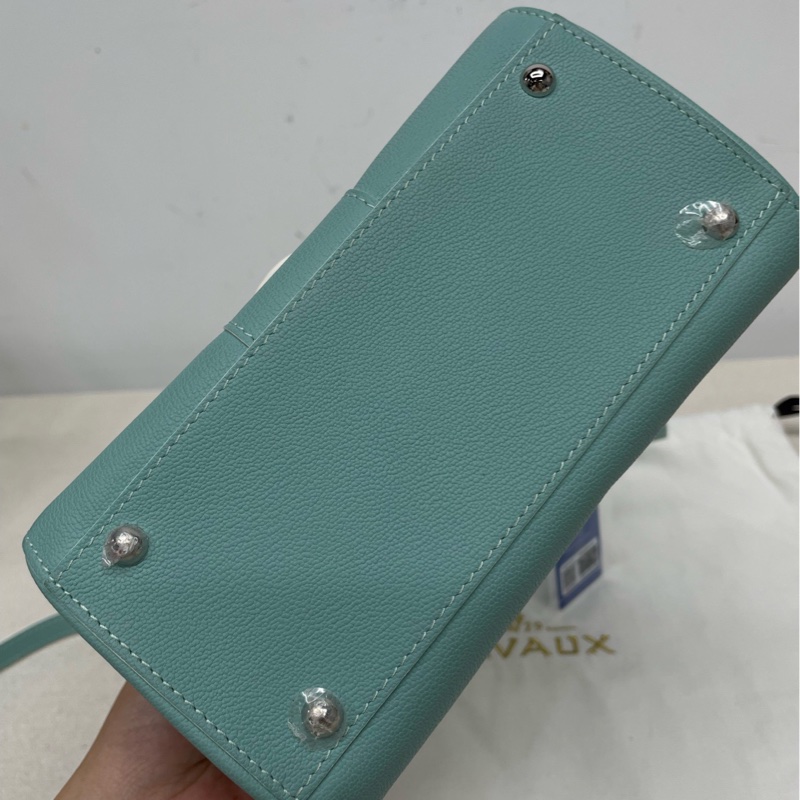 Delvaux 德爾沃 Brillant 小號 荔枝皮小號-4