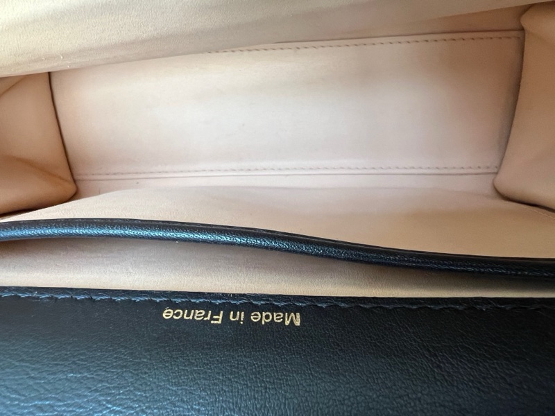 Delvaux德爾沃Tempete PM 手提單肩斜挎包-5