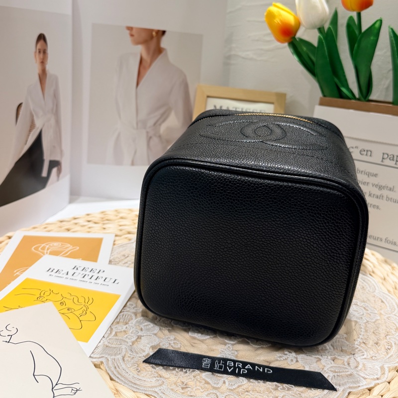 Chanel Vanity Case bag(附贈D扣 揹帶）-2