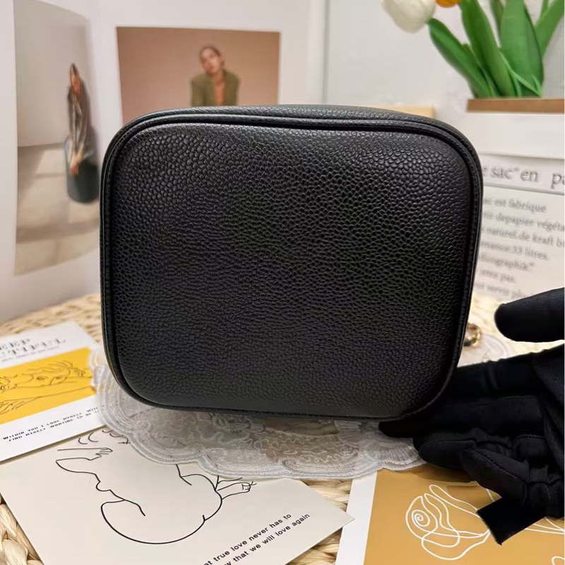 Chanel Vanity Case bag(附贈D扣 揹帶）-7