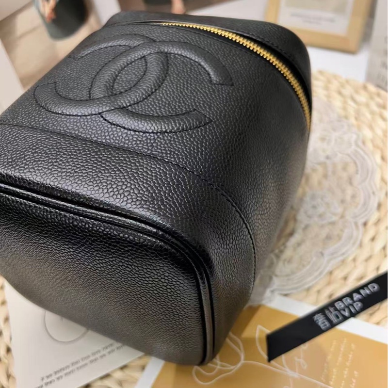 Chanel Vanity Case bag(附贈D扣 揹帶）-9