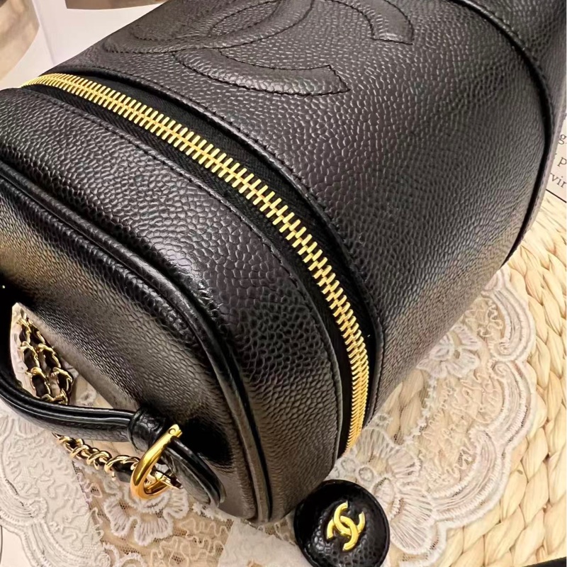 Chanel Vanity Case bag(附贈D扣 揹帶）-10