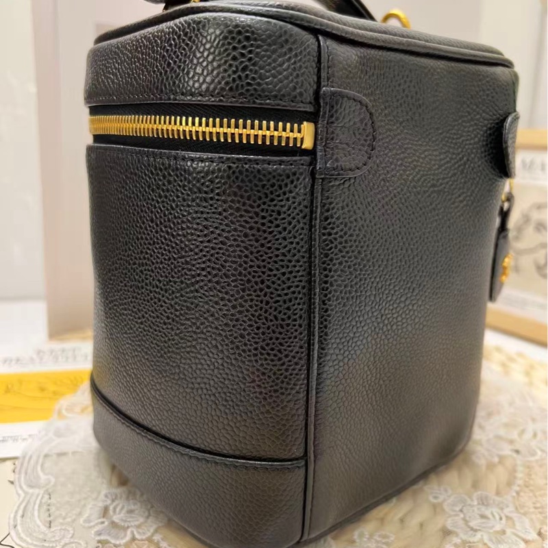 Chanel Vanity Case bag(附贈D扣 揹帶）-13