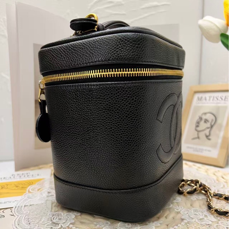 Chanel Vanity Case bag(附贈D扣 揹帶）-16