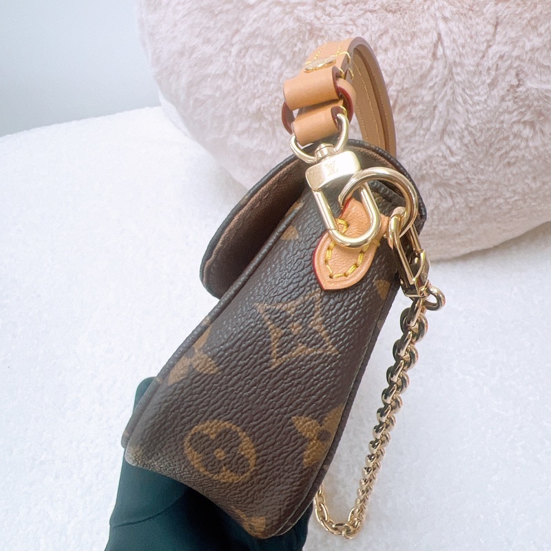 Lv ivy 老花腋下/斜挎包-4