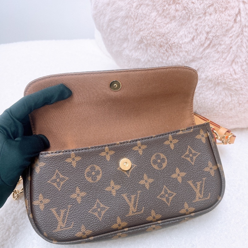 Lv ivy 老花腋下/斜挎包-9