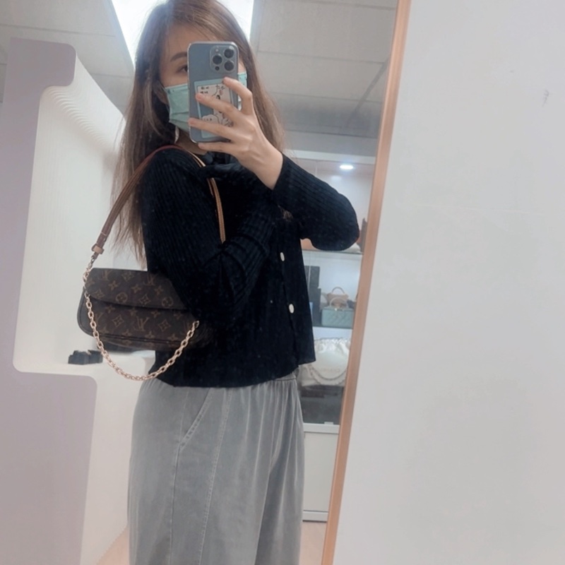 Lv ivy 老花腋下/斜挎包-11