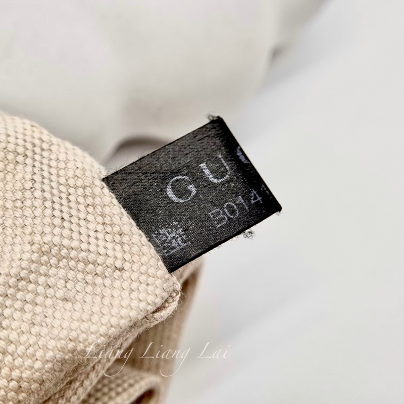 GUCCI 古馳 Soho 黑色荔枝紋牛皮斜背包｜郵差包-3