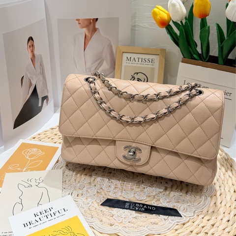 Chanel Classic Flap 25 Bag