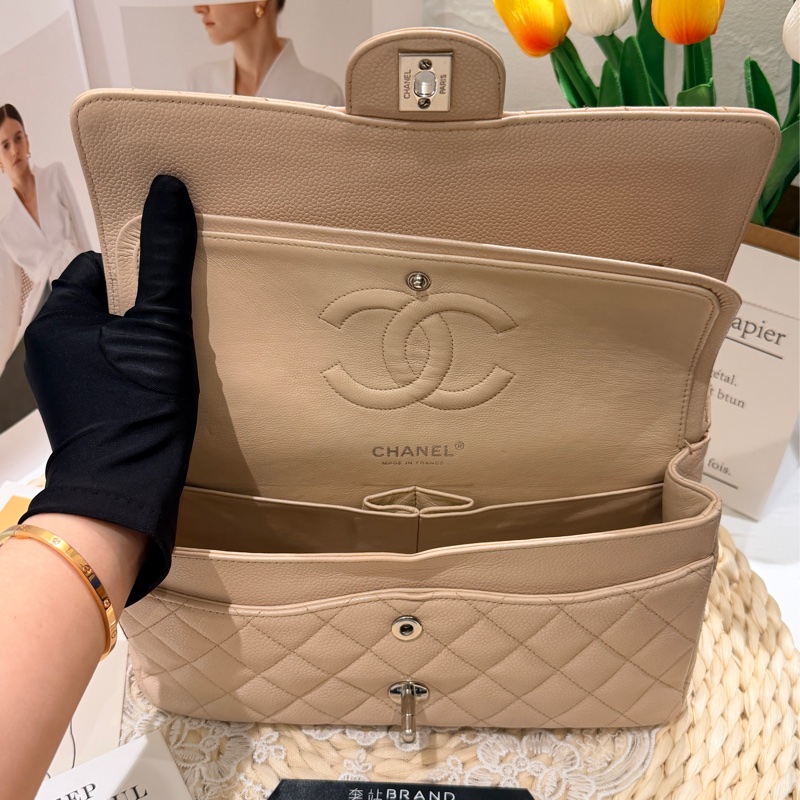 Chanel Classic Flap 25 Bag-3