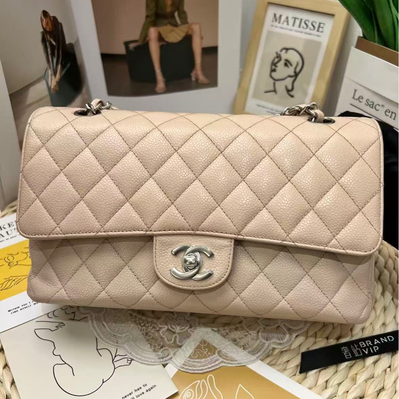 Chanel Classic Flap 25 Bag-5