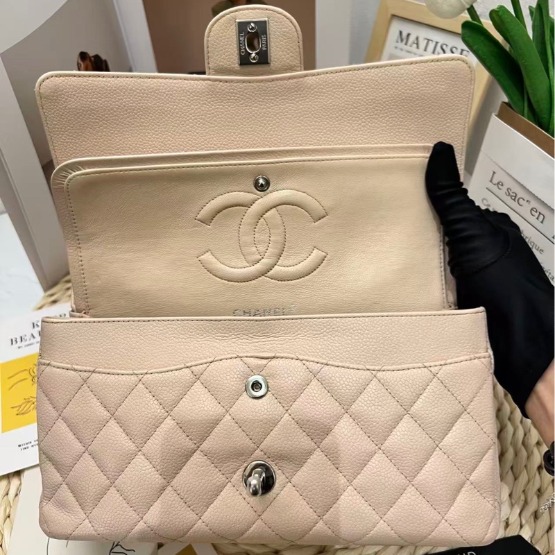 Chanel Classic Flap 25 Bag-15