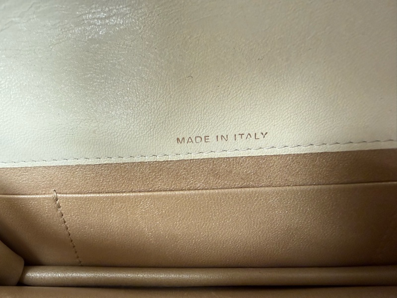 香奈兒晶片款手機包-12