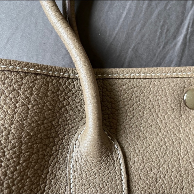 Hermès Garden Party 36大象灰-10