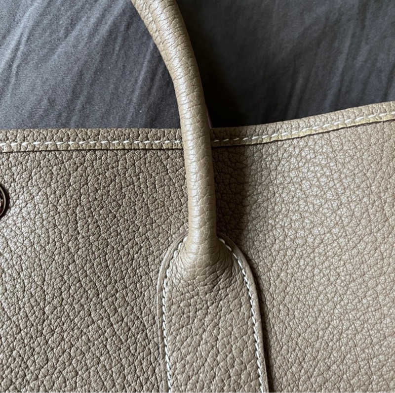 Hermès Garden Party 36大象灰-11