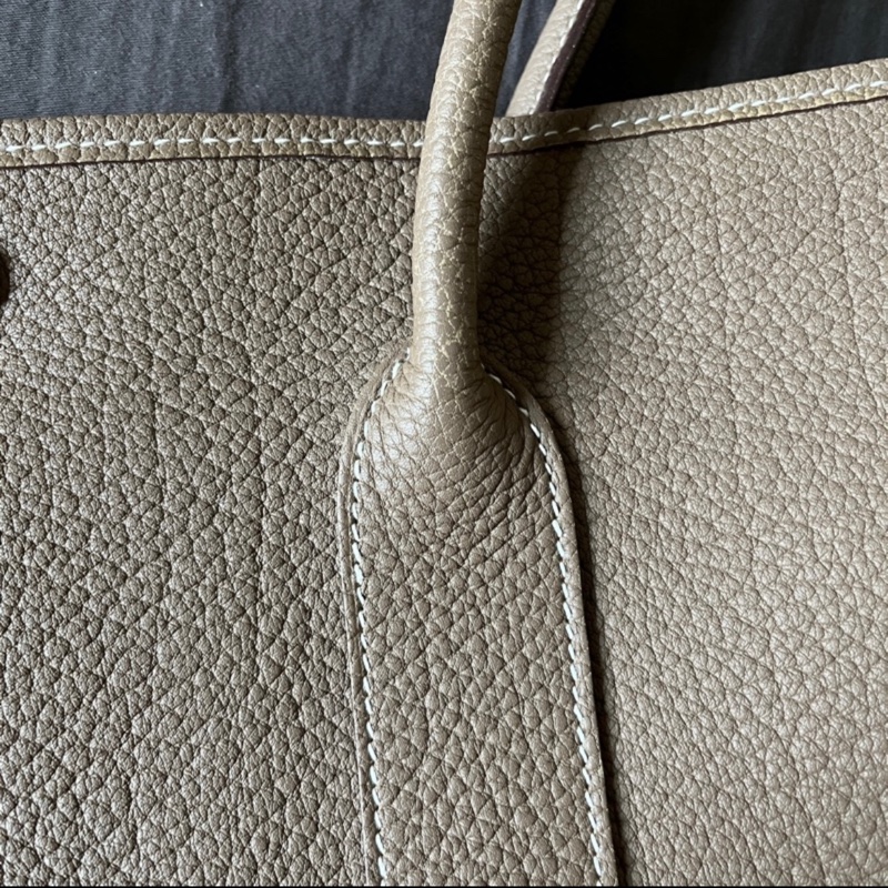 Hermès Garden Party 36大象灰-12