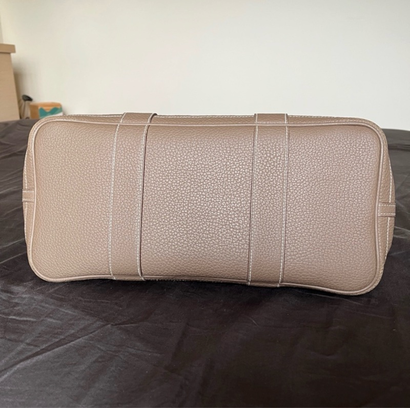 Hermès Garden Party 36大象灰-13