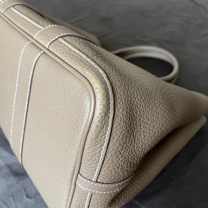 Hermès Garden Party 36大象灰-14