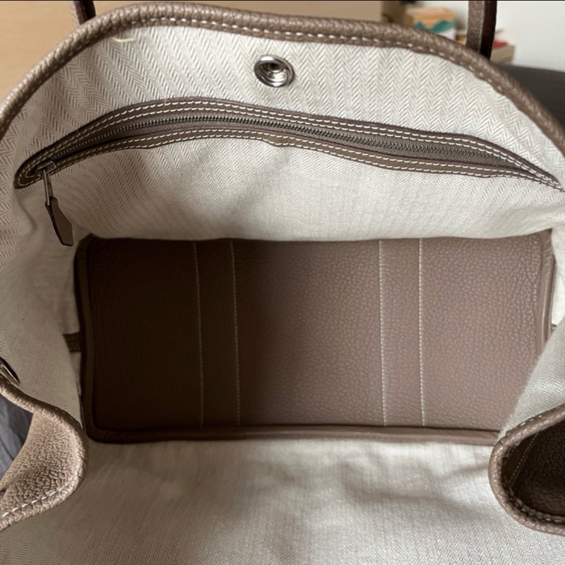 Hermès Garden Party 36大象灰-22