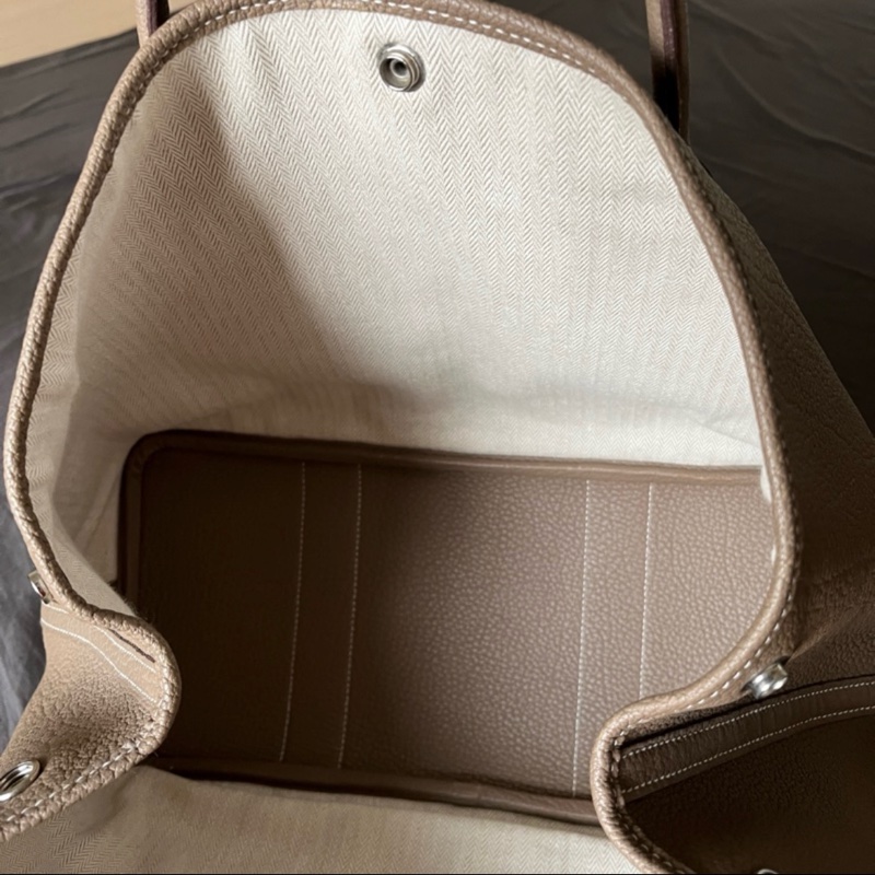 Hermès Garden Party 36大象灰-23