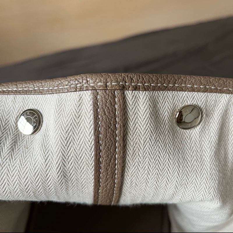 Hermès Garden Party 36大象灰-28