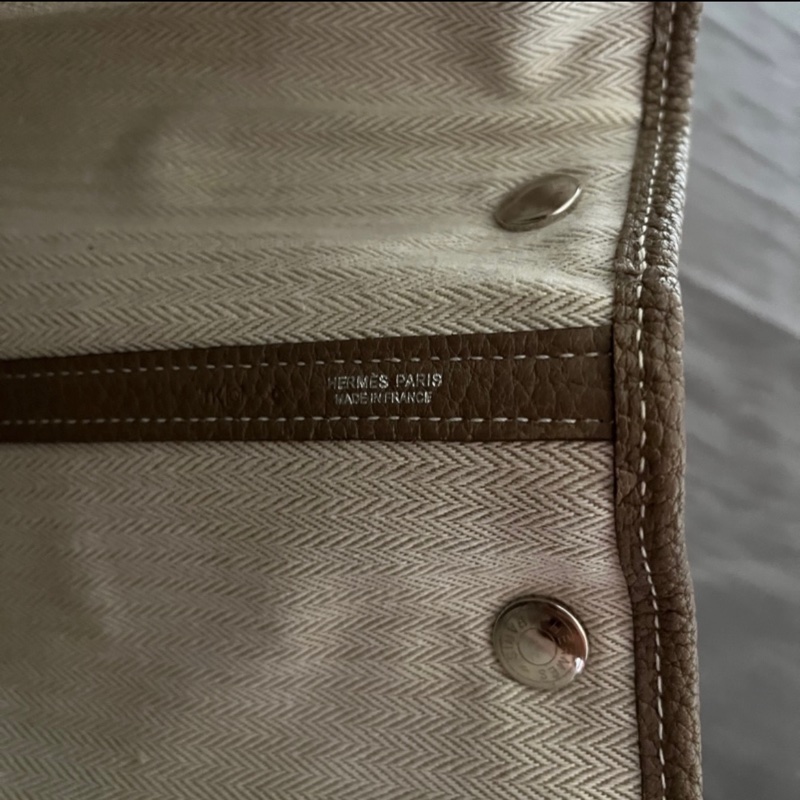 Hermès Garden Party 36大象灰-29