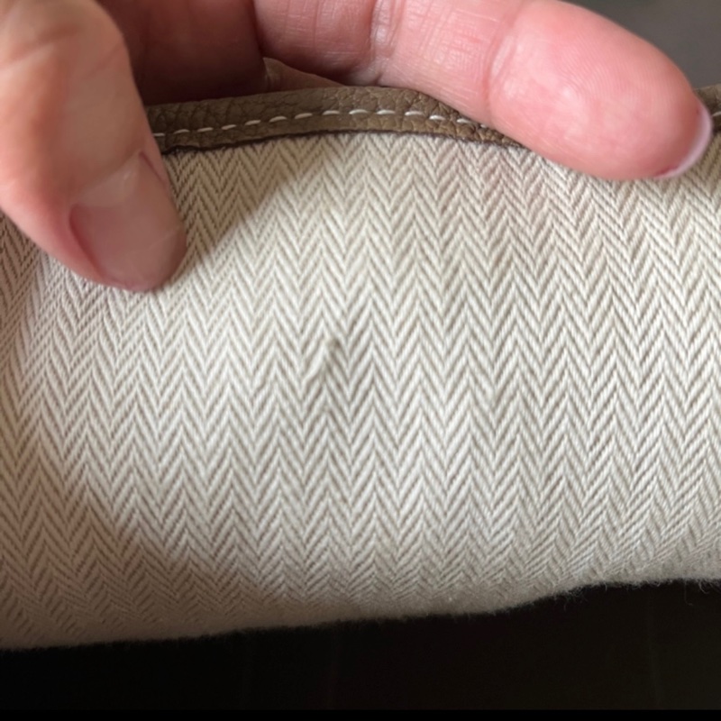 Hermès Garden Party 36大象灰-38