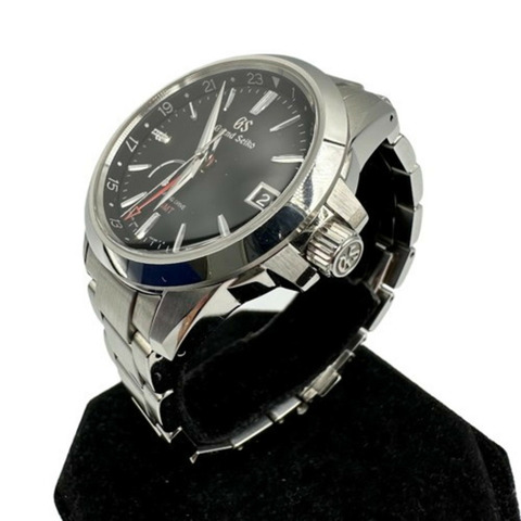 精工 (GRAND SEIKO) Heritage 系列 Spring Drive GMT SBGE213 腕錶
