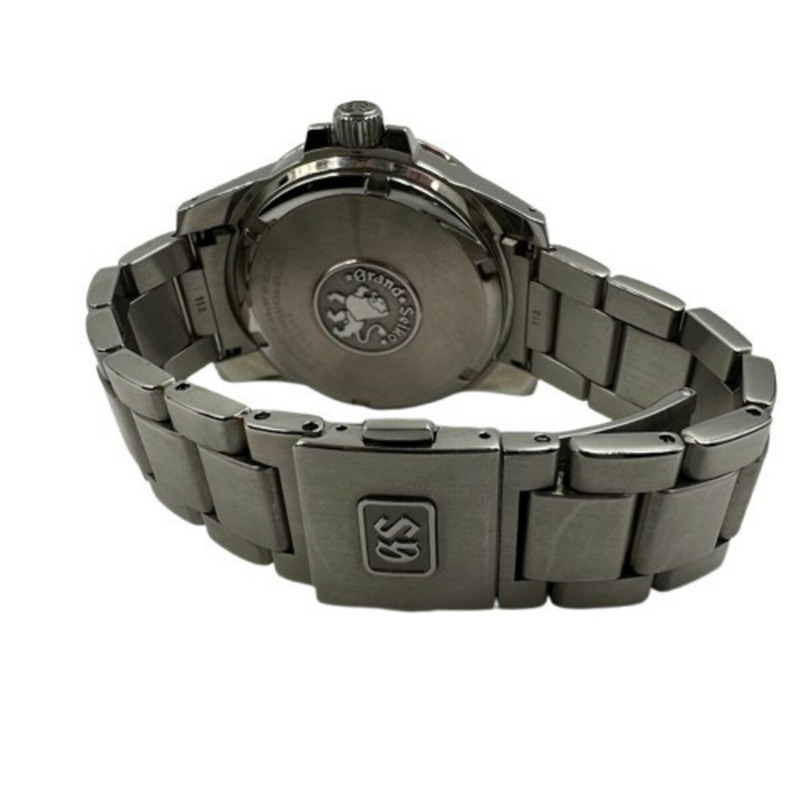 精工 (GRAND SEIKO) Heritage 系列 Spring Drive GMT SBGE213 腕錶-4