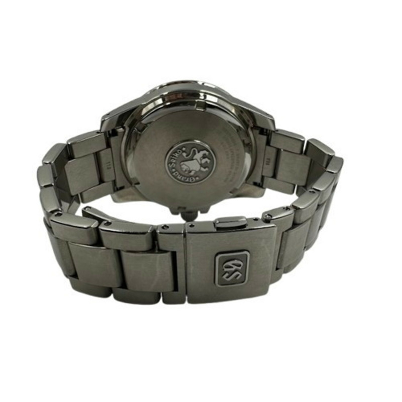 精工 (GRAND SEIKO) Heritage 系列 Spring Drive GMT SBGE213 腕錶-5