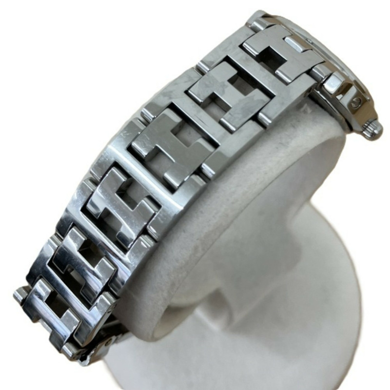 愛馬仕 Clipper Nacre 粉紅珍珠貝母腕錶 CL4.210-8