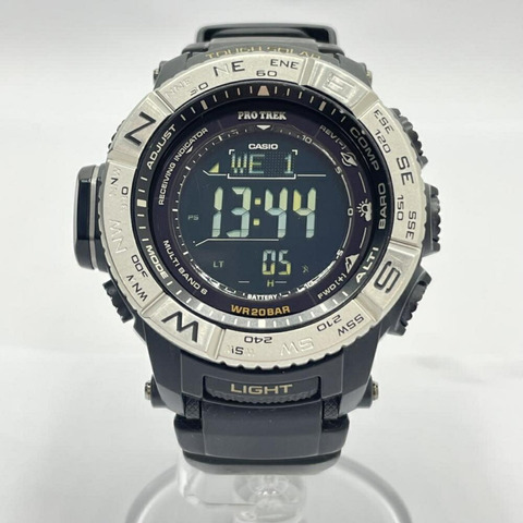 卡西歐 G-SHOCK PRW-3510-1JF Pro Trek Tough 太陽能手錶