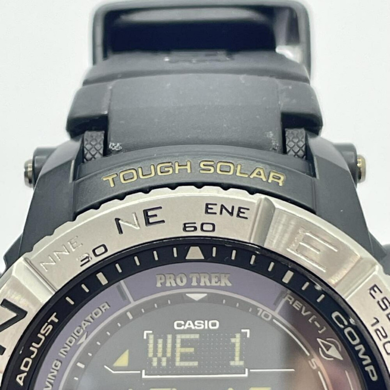 卡西歐 G-SHOCK PRW-3510-1JF Pro Trek Tough 太陽能手錶-2