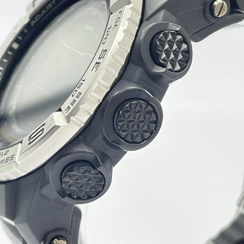 卡西歐 G-SHOCK PRW-3510-1JF Pro Trek Tough 太陽能手錶-4
