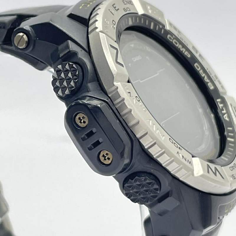 卡西歐 G-SHOCK PRW-3510-1JF Pro Trek Tough 太陽能手錶-5