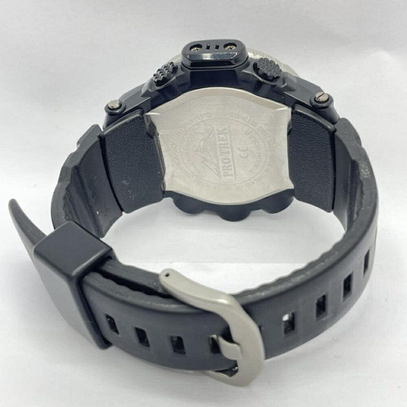 卡西歐 G-SHOCK PRW-3510-1JF Pro Trek Tough 太陽能手錶-8