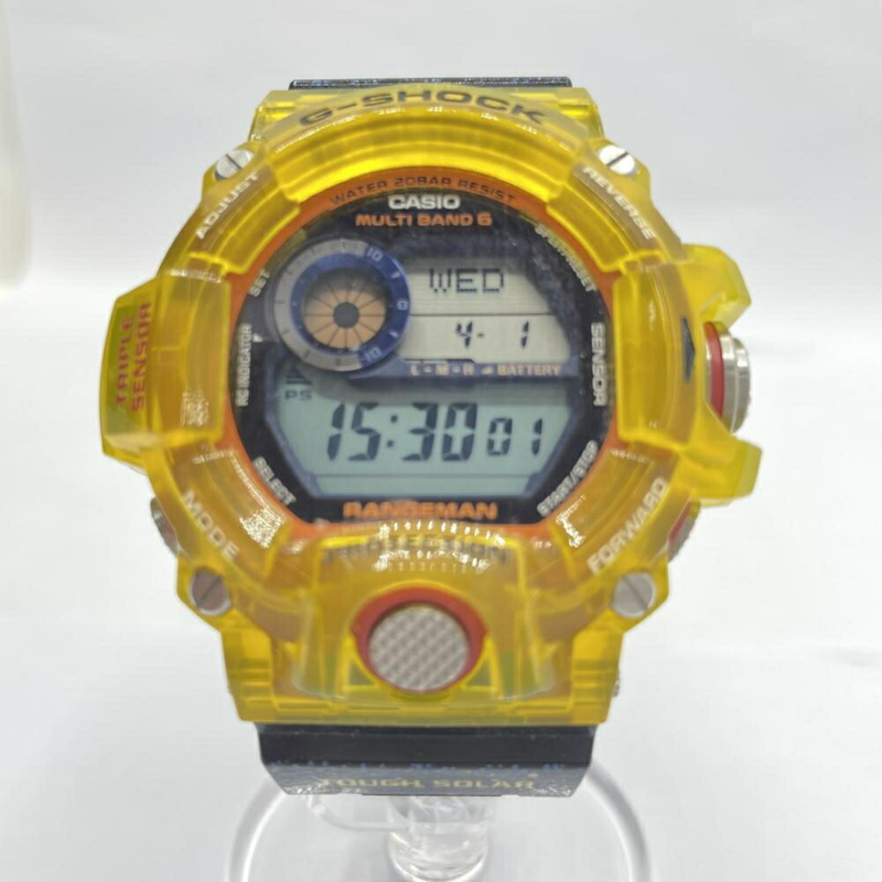卡西歐 G-SHOCK 石英錶 RANGEMAN GW-9403KJ-9JR Sarpa-0
