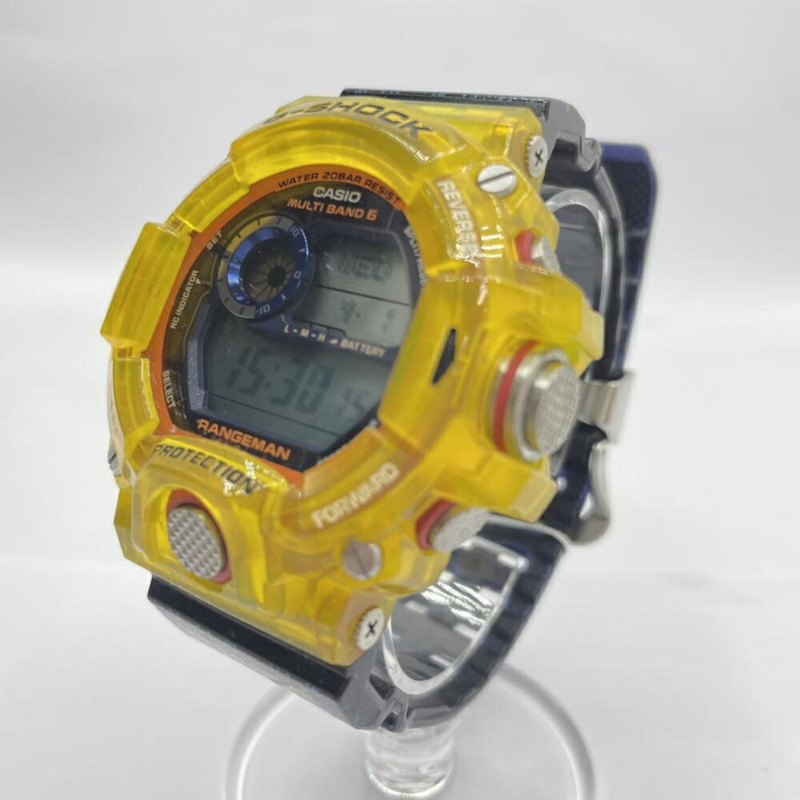 卡西歐 G-SHOCK 石英錶 RANGEMAN GW-9403KJ-9JR Sarpa-1