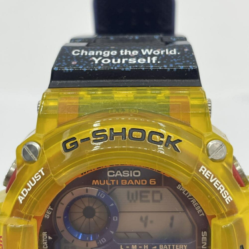 卡西歐 G-SHOCK 石英錶 RANGEMAN GW-9403KJ-9JR Sarpa-2