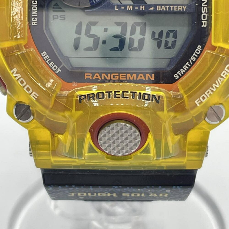 卡西歐 G-SHOCK 石英錶 RANGEMAN GW-9403KJ-9JR Sarpa-3