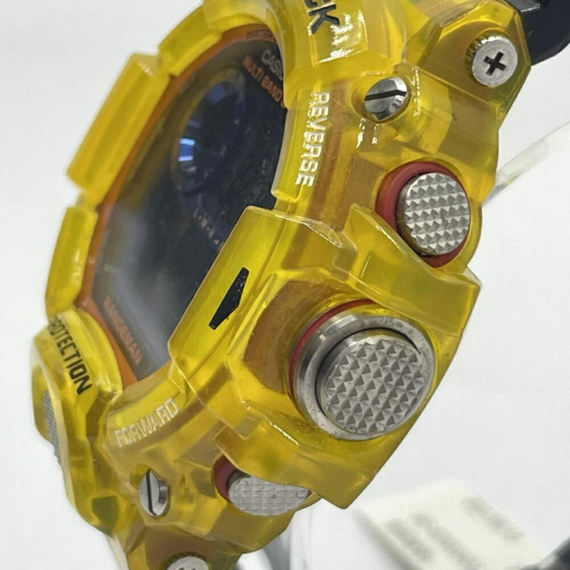 卡西歐 G-SHOCK 石英錶 RANGEMAN GW-9403KJ-9JR Sarpa-4