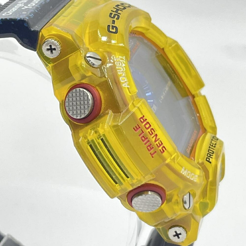 卡西歐 G-SHOCK 石英錶 RANGEMAN GW-9403KJ-9JR Sarpa-5