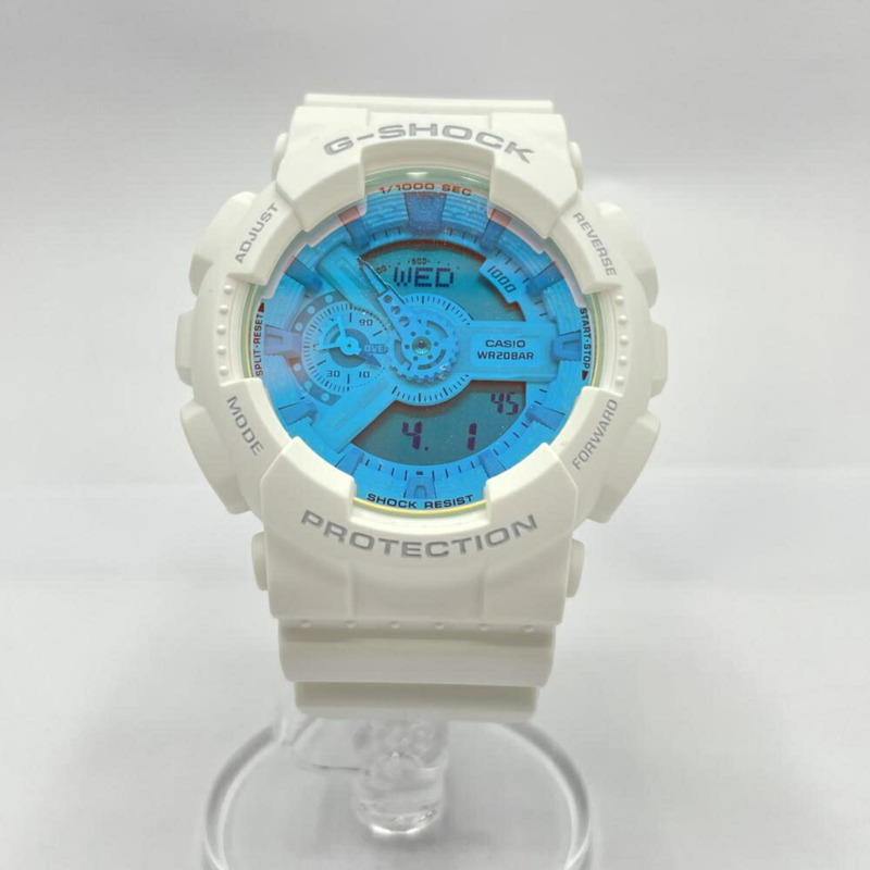 卡西歐 G-SHOCK 手錶 110 系列 GA-110TL-7AJF-0