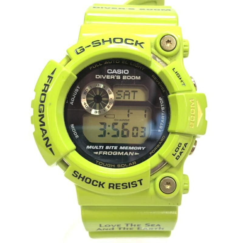 卡西歐 G-SHOCK GW-200F-3JR 蛙人系列手錶-0