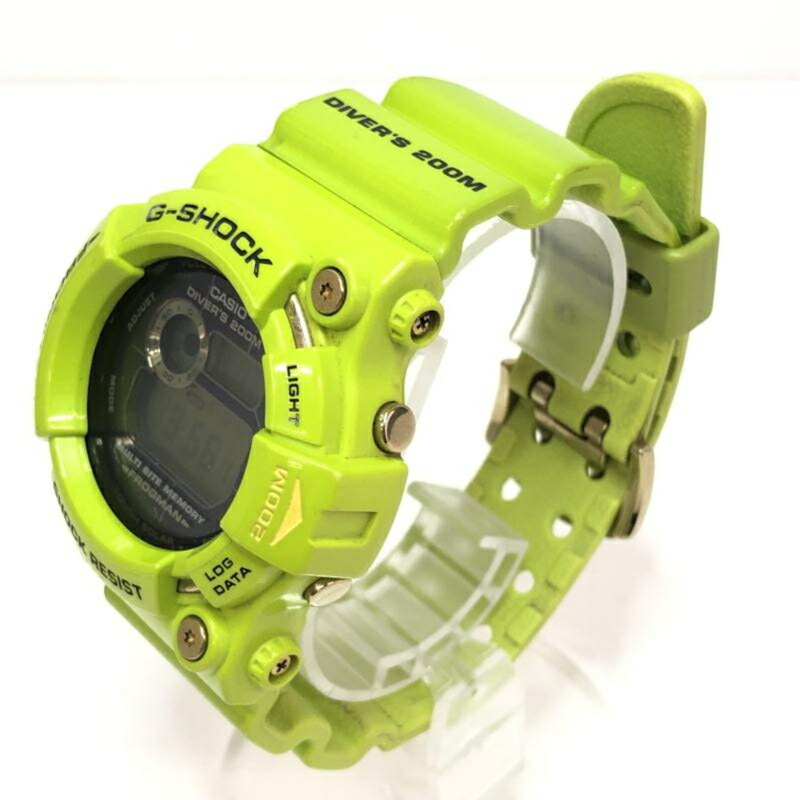 卡西歐 G-SHOCK GW-200F-3JR 蛙人系列手錶-1